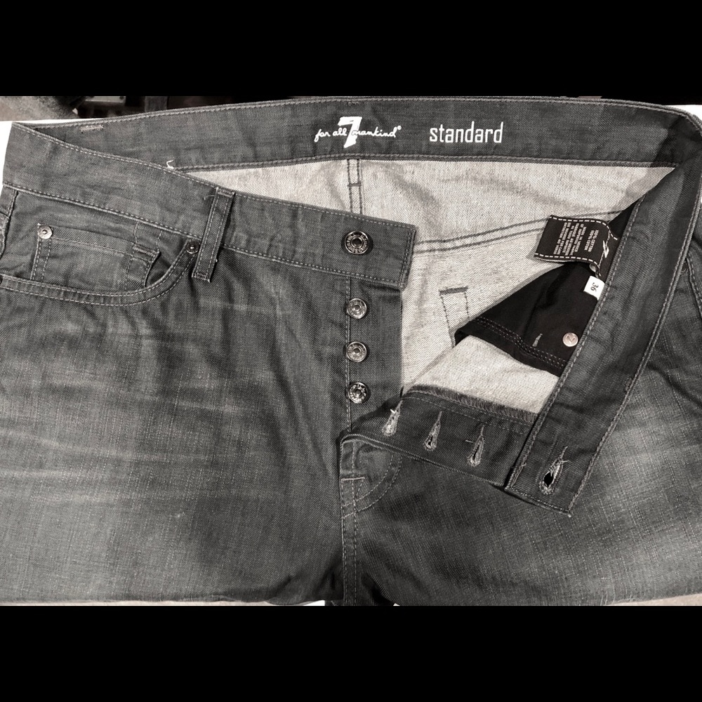 7 Jeans for all mankind
